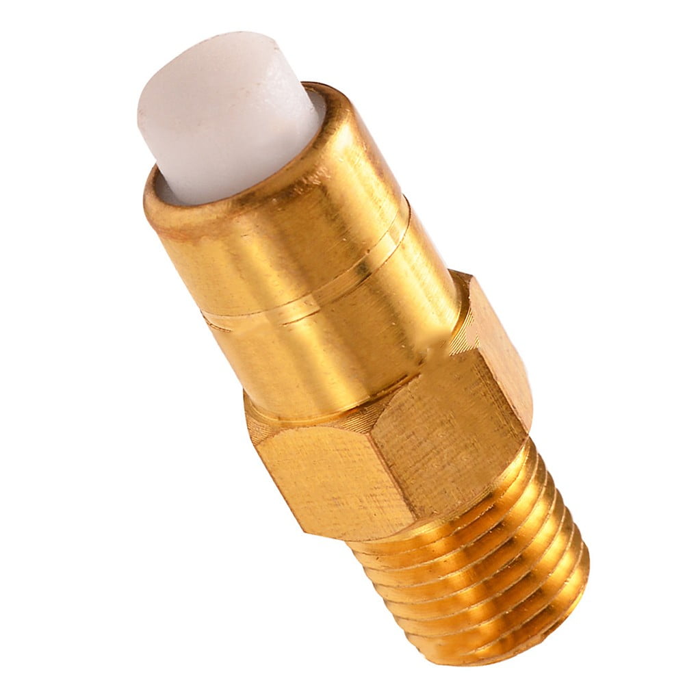 High Pressure Car Washing Machine Pump Head Temperature Control Copper