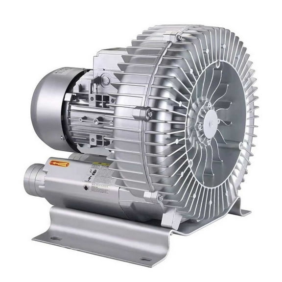 High Pressure Centrifugal Fan 90W-200W Industrial Powerful Blower Air Vacuum Pump Fish Pond Aerator ,Powerful & Energy-Efficient