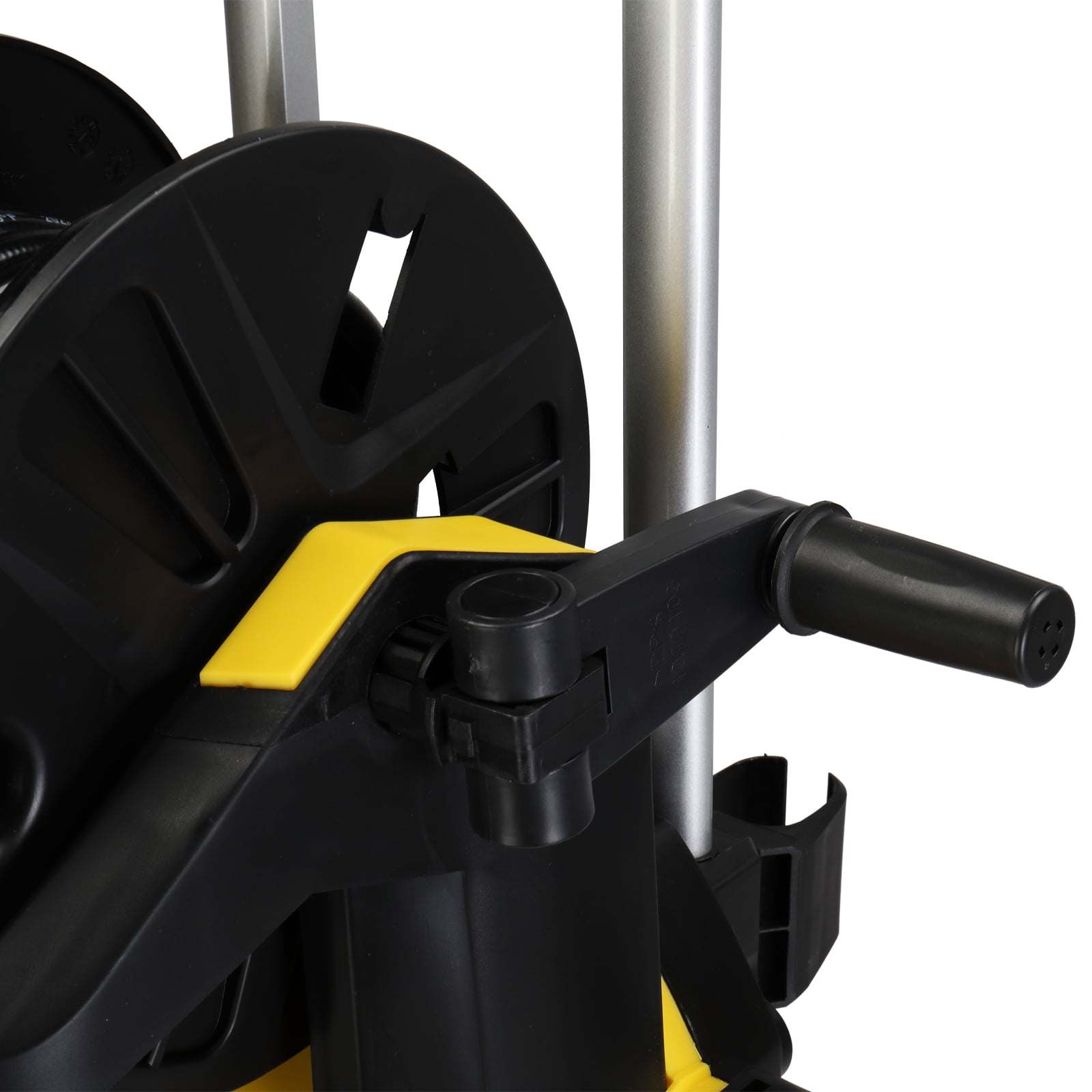High Pressure Cleaner, 110V 1800W 3800PSI, Powerful Yellow Power Washer for Home Use, Car Washing, and Outdoor Cleaning