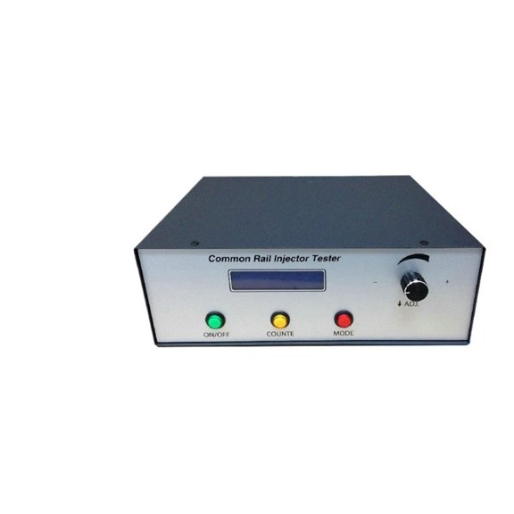High Pressure Common Rail Pump Tester, Common Rail Injector Tester, Injector Electronic Control Instrument ,4-Wire Dual Channel