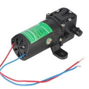 High Pressure Diaphragm Sprayer Accessories 3.5L/min Water Spray Car Wash DC12V Agricultural Electric Water Pump