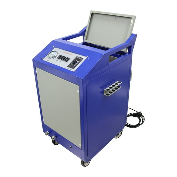 High Pressure Dry Ice Cleaning Machine Pellet Dry Ice Blaster For Mold Car Ship Cleaning