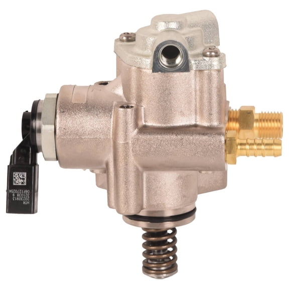 High Pressure Electrical Gasoline Threaded Inlet Outlet -High Pressure Fuel Pump