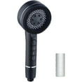 thumbnail image 1 of High Pressure Filtered Shower Head with Massage Brush，4 Functions-Skin Protection for Sensitive Skin, 1 of 8