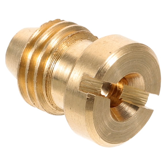 CIMAXIC Multi Function Golden Pressure Washer Nozzle for Garden Hose and Car Cleaning Needs