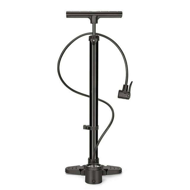 High Pressure For French Nozzle Air Pump for Mountain Bikes Quick