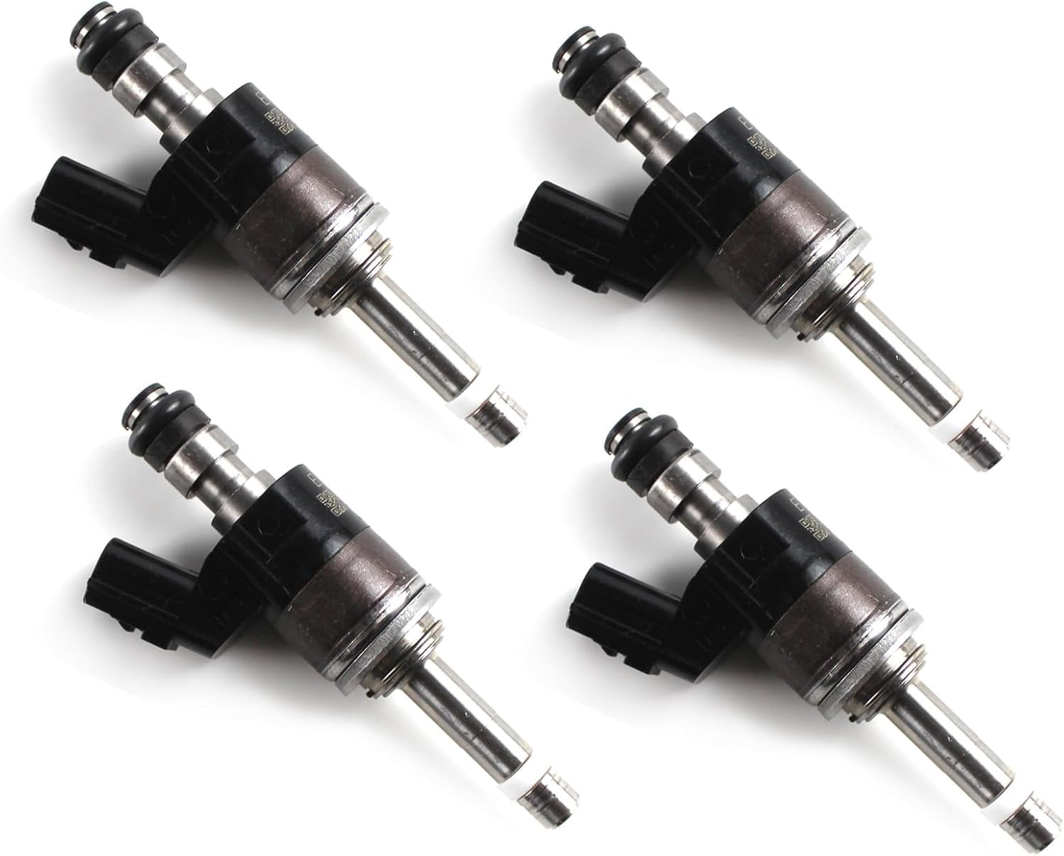4-Piece Fuel Injector Set For Honda 1.5L Turbo – Fits Accord, CR-V, Civic, Fit (2015-2020), Replaces 16010-5R1-315