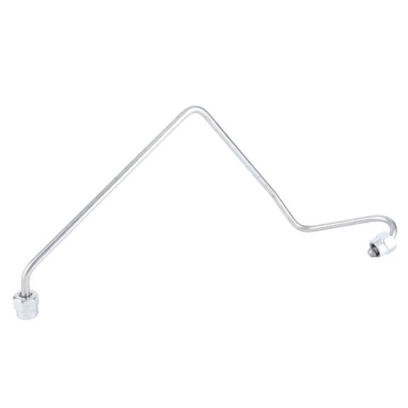 High Pressure Fuel Pipe Aluminum Alloy Diesel Engine Hose Line Accessory for 188F-192F Micro Tillage Machine / 32 inches x 21 inches