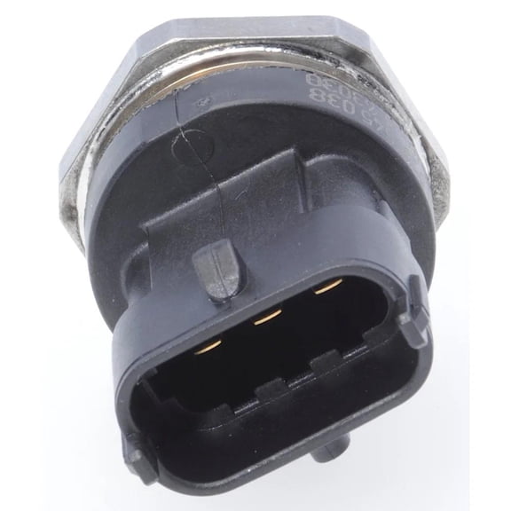 High-Pressure Fuel Pressure Sensor Compatible with 2012-2015 Ford Fiesta SE 1.6L (14-15) ST 1.6L (14-15) Titanium Focus S 2.0L (13-14) GN15-9D280-AA