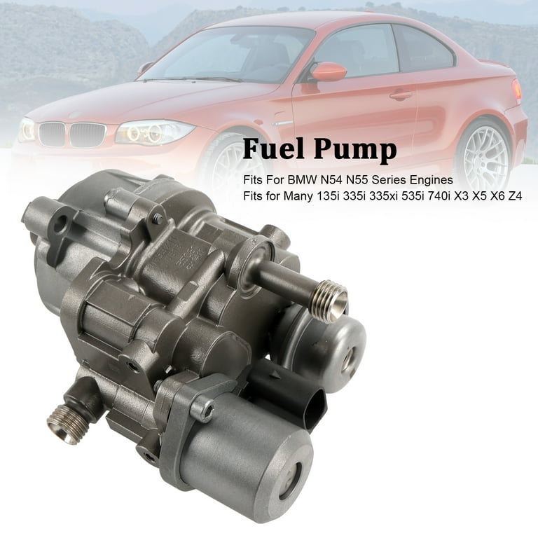 High Pressure Fuel Pump 13517616170 fit for BMW N54/N55 High Pressure Fuel Pump 13517616170 fit for BMW N54/N55