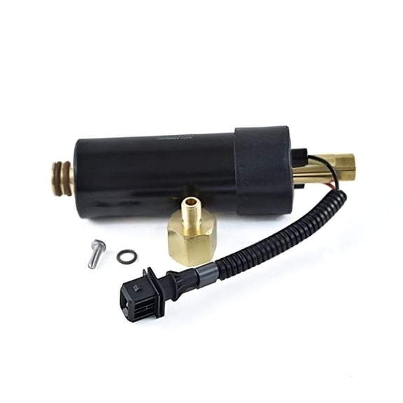 High Pressure Fuel Pump Compatible with Volvo Penta GXI GI OSI 4.3L 5.0L 5.7L 8.1L V6 V8 Fuel Injected Sterndrive Marine Replaces 3588865 3594444