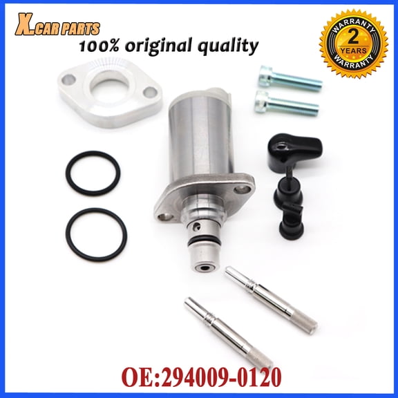 High Pressure Fuel Pump Regulator 294009-0120 Suction Control SCV Valve For NISSAN CABSTAR MURANO NAVARA VAUXHALL ASTRA MK5