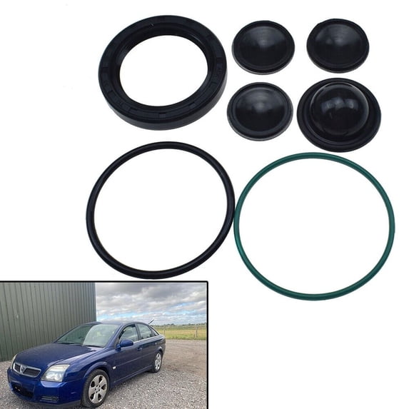 High Pressure Fuel Pump Repair Kit Fit For Opel Vectra Signum Astra 815049