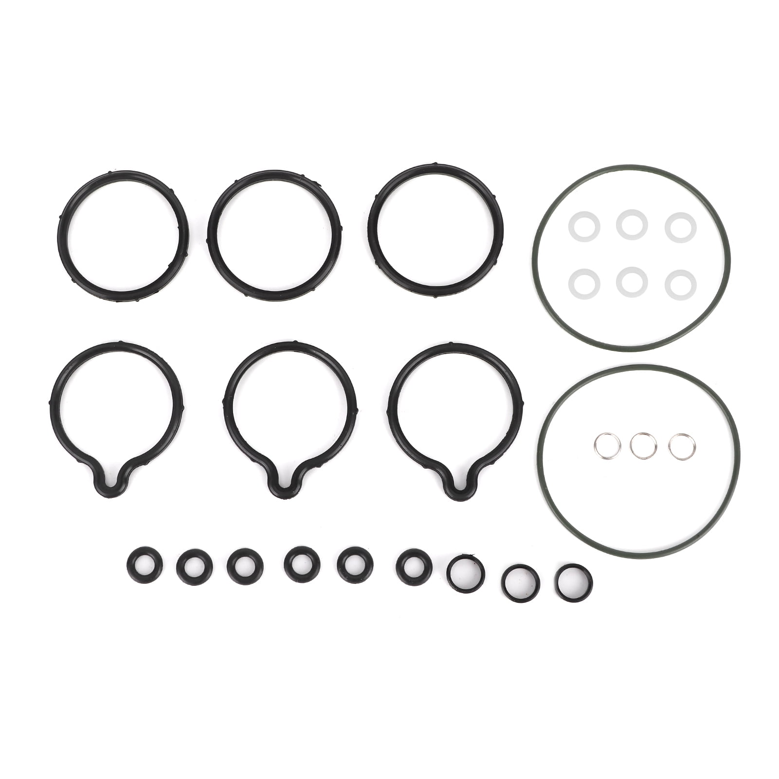 High Pressure Fuel Pump Sealing ORings Repair Kit 0445010002