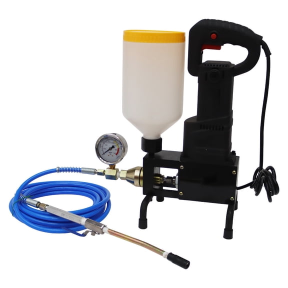 High Pressure Grouting Injection Pump Grout Sealing Equipment 220V