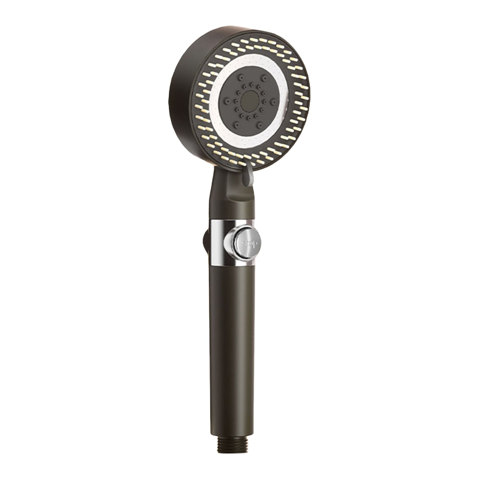 High Pressure Hand Held Shower Head for Low Water Pressure Handheld ...