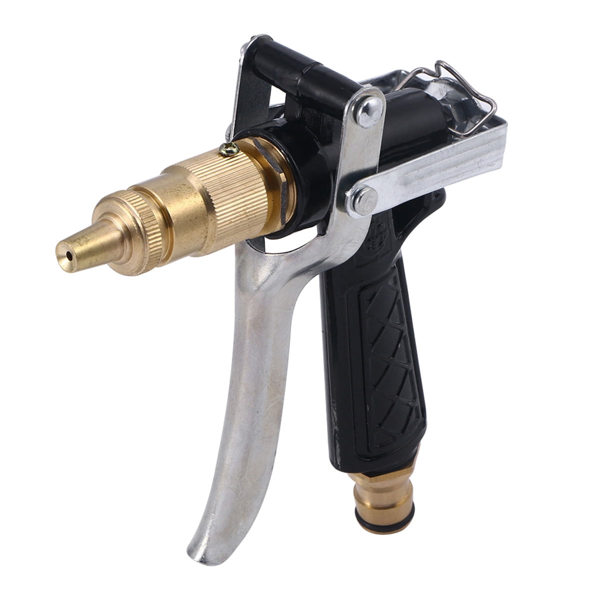 High Pressure Hand Sprayer Garden Hose Nozzle Spray Nozzle Car Wash wih