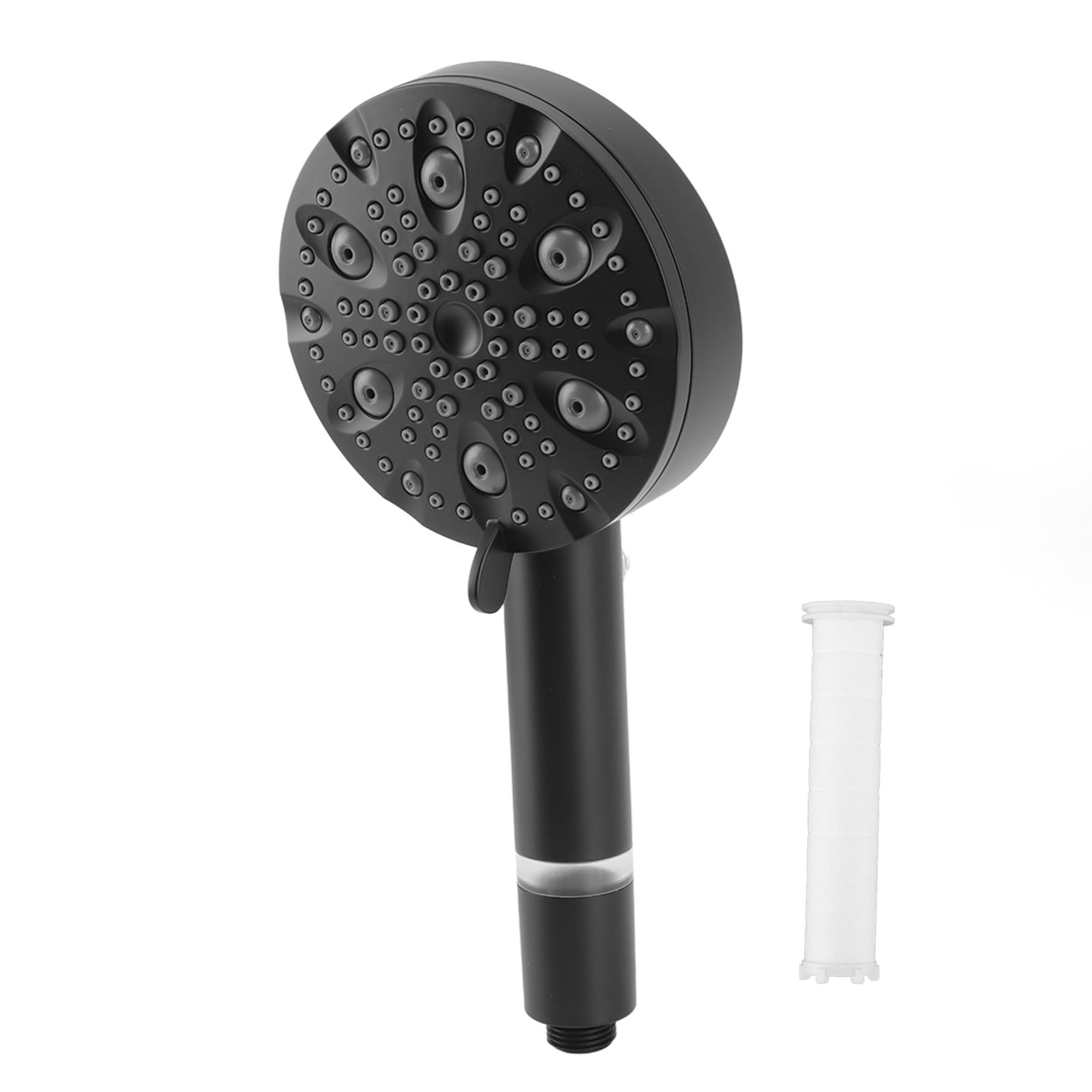 High Pressure Handheld Shower 9 Function Powerful Shower Spray Handheld