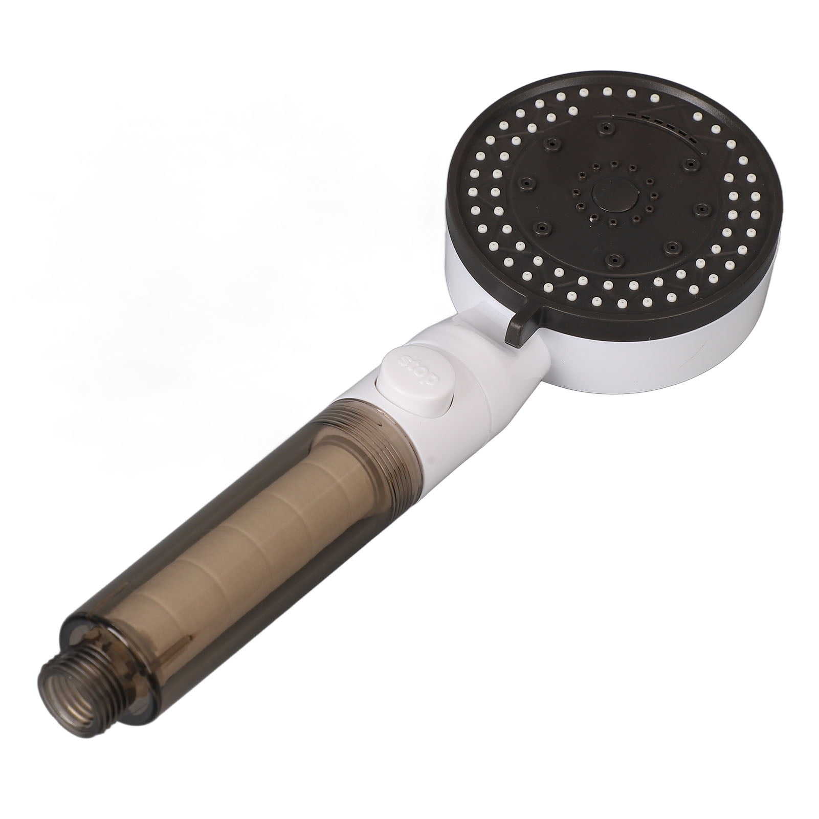 High Pressure Handheld Shower Head, 10 Spray Mode Water Saving