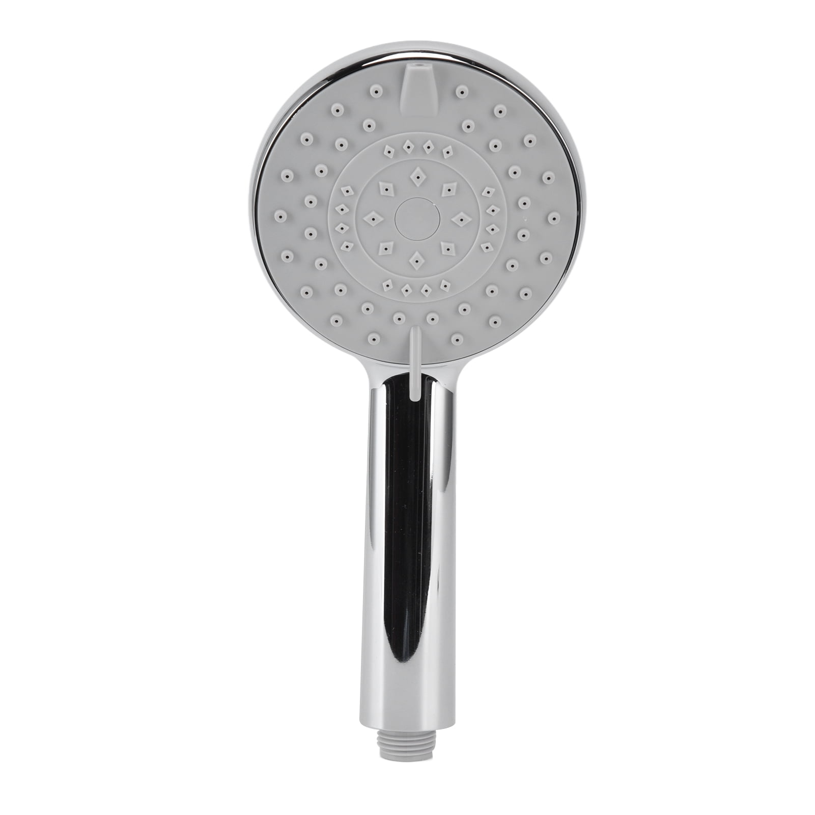 High Pressure Handheld Shower Head Set with 5 Spray Settings Detachable ...
