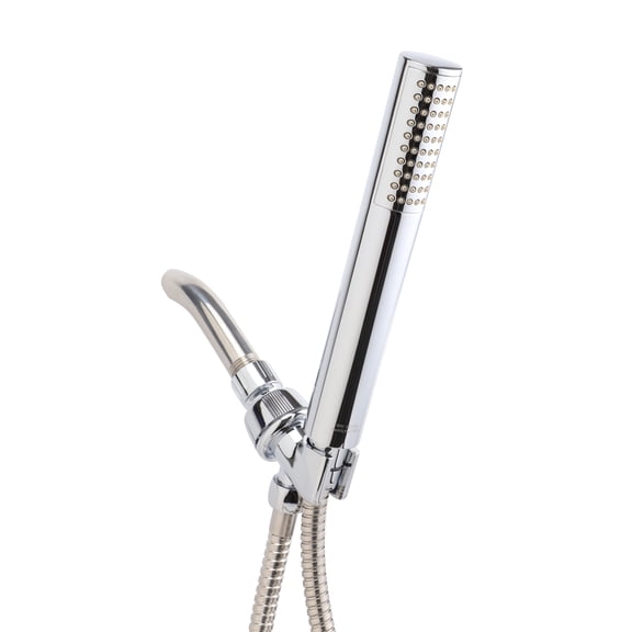 High Pressure Handheld Shower Head Chrome Plated Shower Wand, Modern Design Showerhead Sprayer