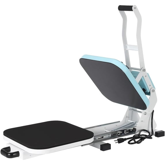 High Pressure Heat Press Machine for t Shirts,15x15 Slide Out Heat ...