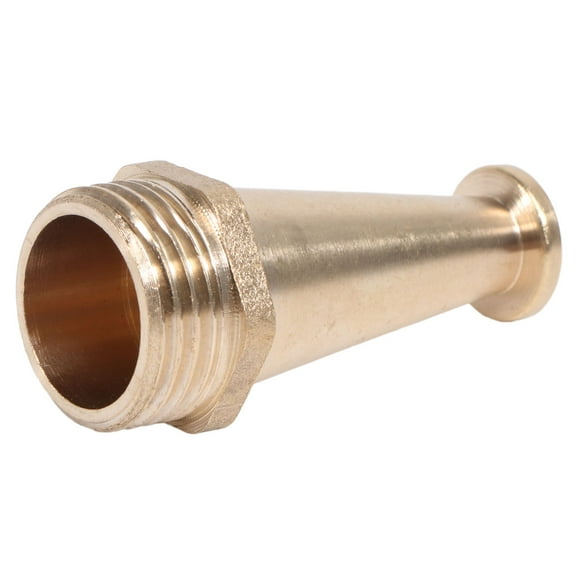 High Pressure Hose Nozzle Power Sprayers Car Wash Brass Jet Water