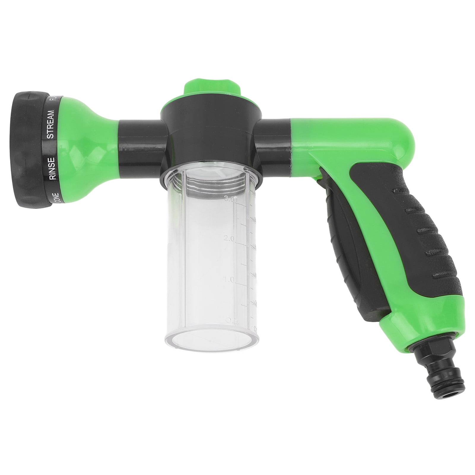 High Pressure Hose Spray Nozzle, 8 In 1 Dog Bathing Supplies With