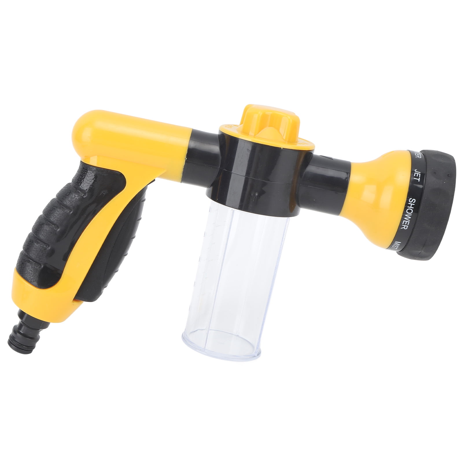 High Pressure Hose Spray Nozzle, 8 In 1 Dog Bathing Supplies With