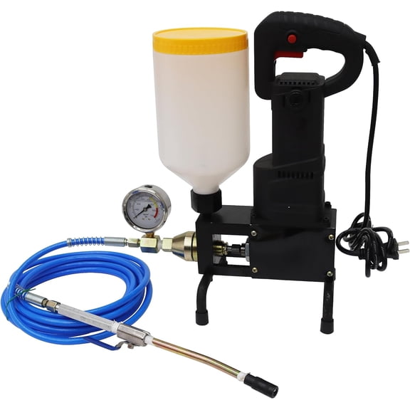 High Pressure Injection Pump High Pressure Leak Stoppage Machine Waterproof Concrete Cracks Repair Tool 220V