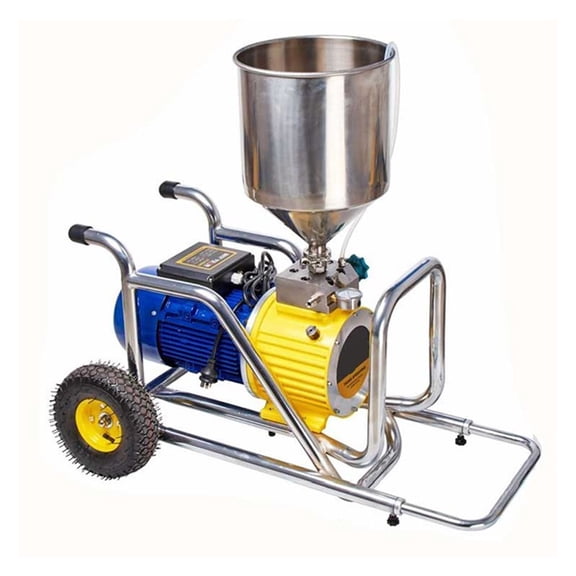 High Pressure Multi-gun, Sprayer, Low Consumption And Powerful, Can Spray Putty, Three Guns Start At The Same Time ,Efficient & Easy to use