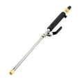 thumbnail image 1 of High Pressure Nozzle Garden Water Guns Multifunctional Car Cleaning Tool Lot D1 W1D8, 1 of 8