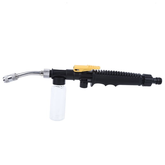 High Pressure Nozzle Hose Spray Nozzel, Garden Hose Nozzle, For Lawn Garden Courtyard Patio