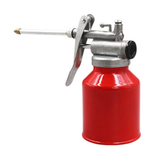 High Pressure Oil Pot Manual Motor Oil Injector GXW