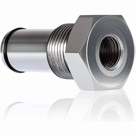High Pressure Oil Pump IPR Valve Air Test Fitting Tool for Ford 6.0L Powerstroke