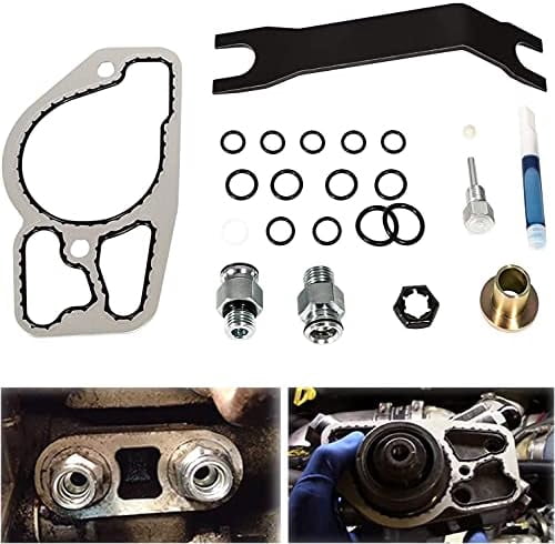 For Ford 6.0L 05-07 Powerstroke Diesel HPOP High