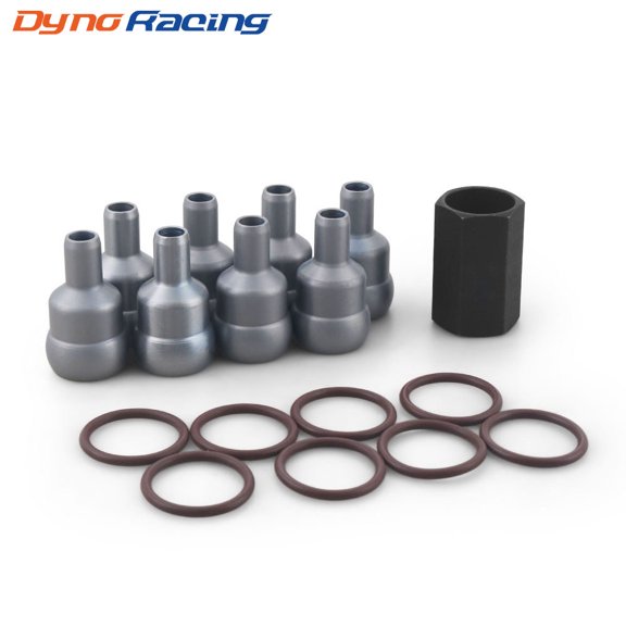 High Pressure Oil Rail Ball Tube Repair Kit with Tool For 2003-2010 Ford 6.0L