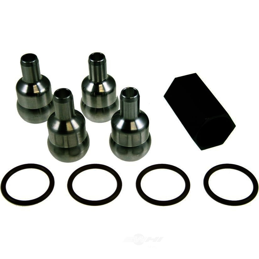 High Pressure Oil Rail Ball Tubes
