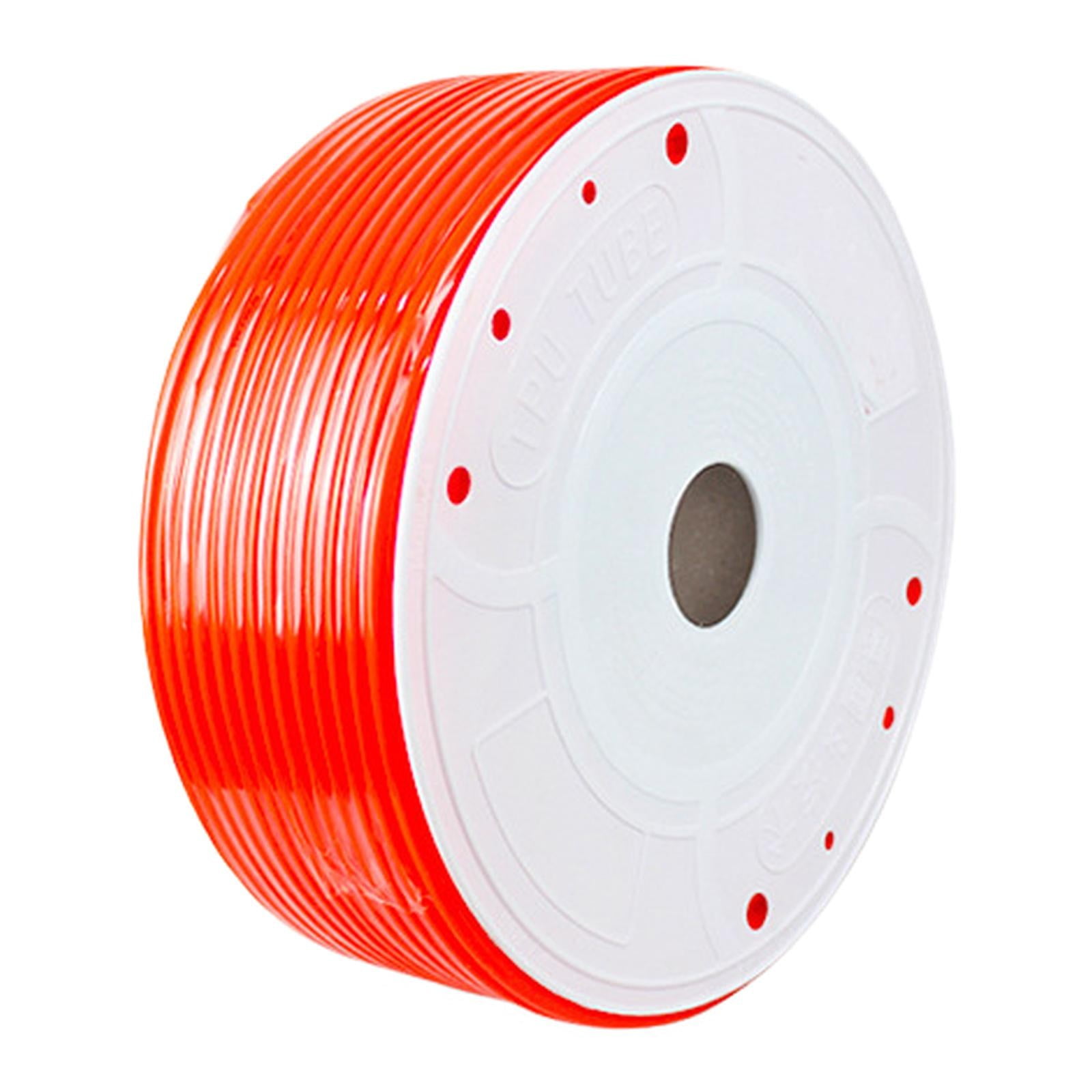 High Pressure PU Air Hose 4*2.5mm for Air Compressor - Strong Flexibility