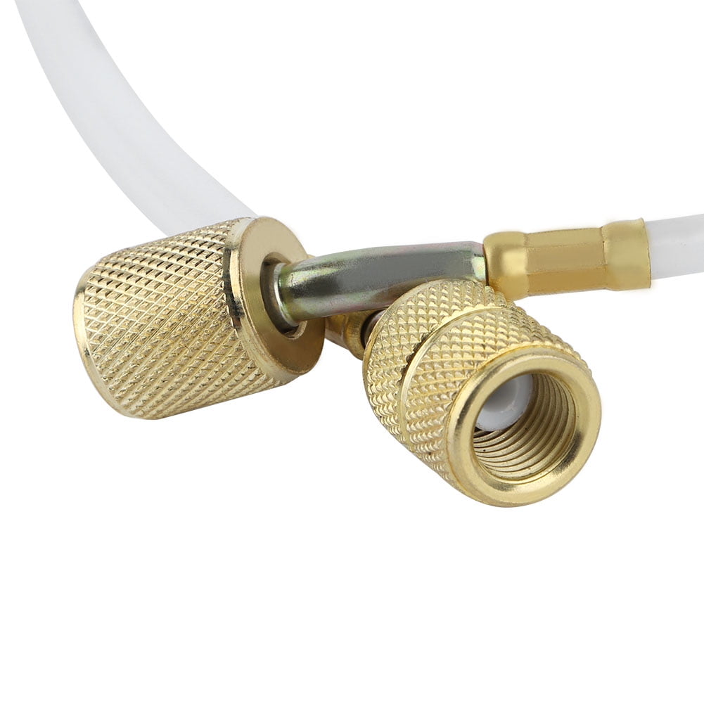 High Pressure Pipe For Coolant Adding And Air Conditioner Refrigerant