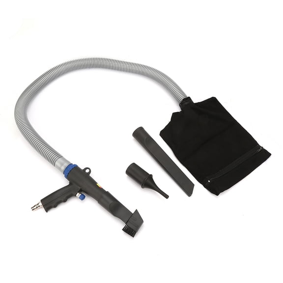 High Pressure Pneumatic Air Duster Compressor Blow and Suction Cleaning Gun 10 cfm