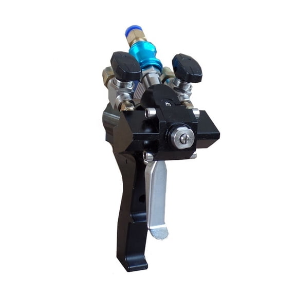 High Pressure Polyurea Spray Gun Polyurethane Foam Gun PU Foam Insulation ,Easy to Operate