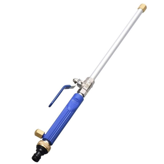 High Pressure Power Washer Spray Nozzle Water Hose Wand Attachment for Car Washing High Outdoor Window Washing