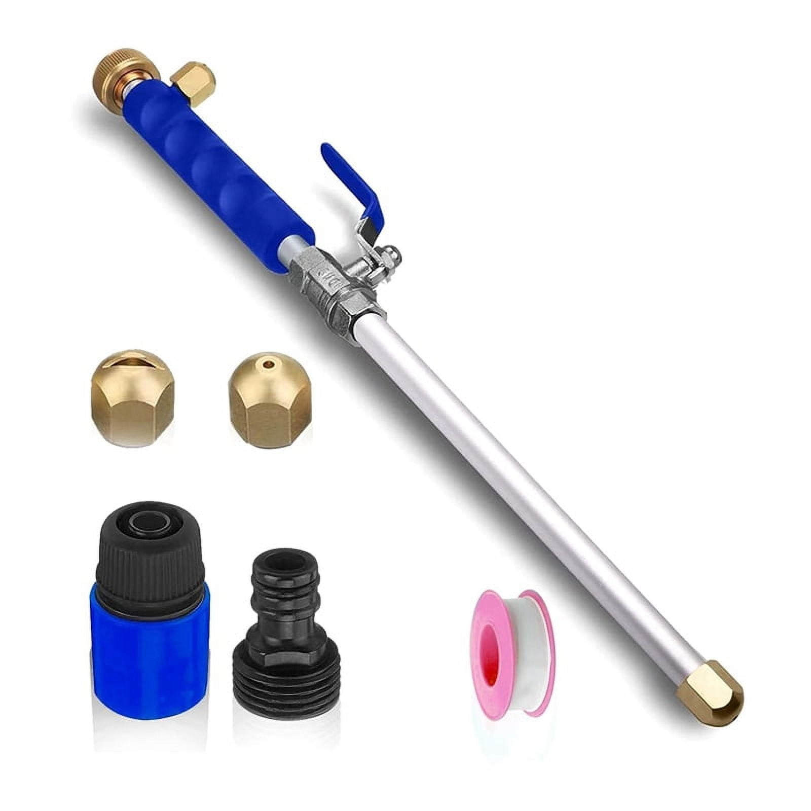High Pressure Power Washer Wand for Garden Hose Wiyihand Hydro Jet ...