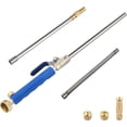 thumbnail image 1 of High Pressure Power Washer wand, Hydro Jet Water Hose Nozzle,Watering Sprayer Cleaning Tool, Wand Lance for Gutter Patio Car Pet Window Glass, 1 of 7