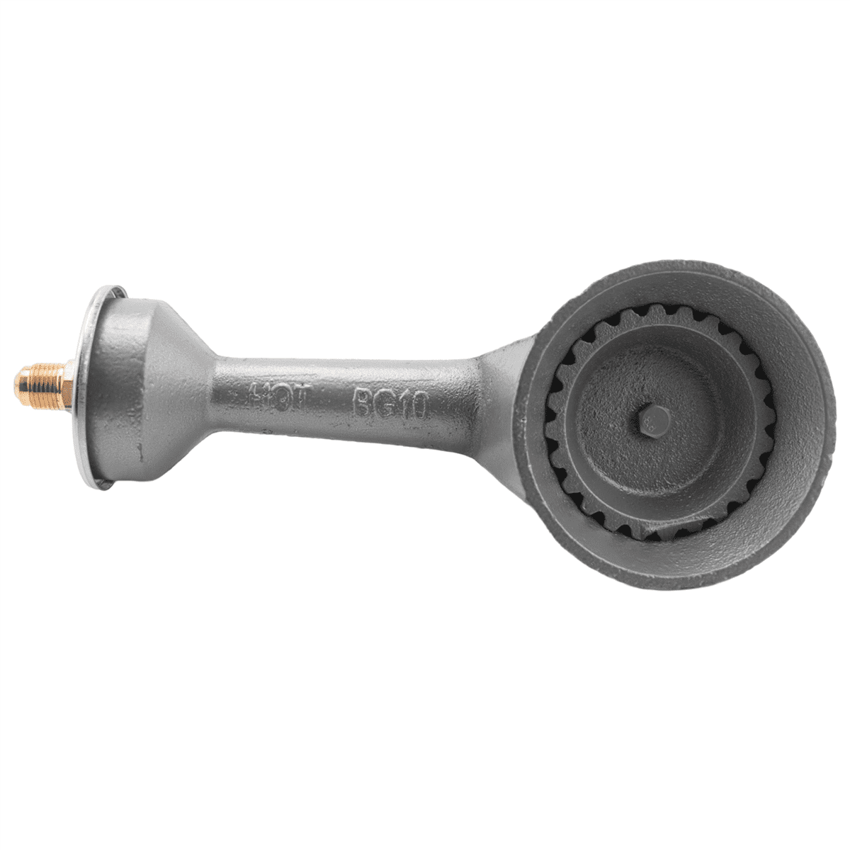 High Pressure Propane CastIron Round Burner Head, Propane Burner Head