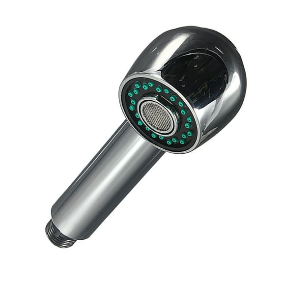 High Pressure Pull Out Kitchen Faucet Spray Mixer Lever Handle Mount for Utility