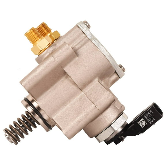 High Pressure Pump for Gasoline Engines with Threaded -High Pressure Fuel Pump