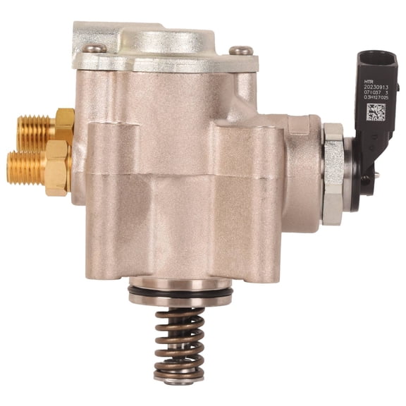 High Pressure Pump with Threaded Inlet and Outlet