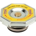 thumbnail image 1 of Speedway Motors High Pressure Radiator Cap 20 PSI Rating, Steel Construction with Zinc Plated Finish, Universal Fit Cooling System Cap for Racing and Performance Use, 1 of 3